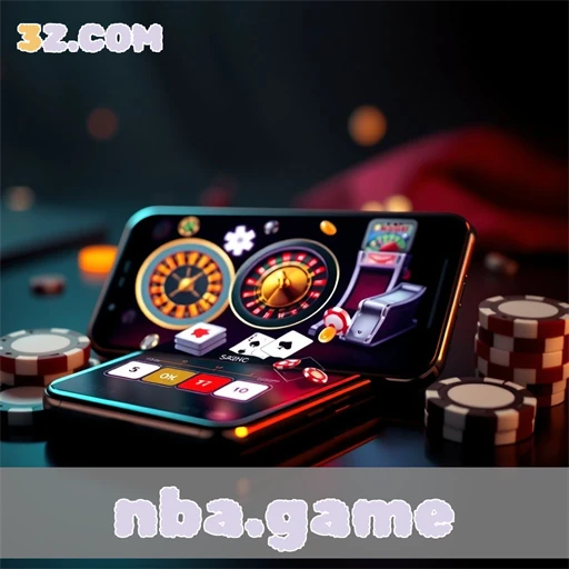 nba.game Aplicativo Móvel