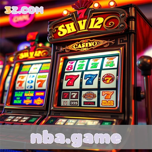 Slots emocionantes no nba.game que vão te surpreender