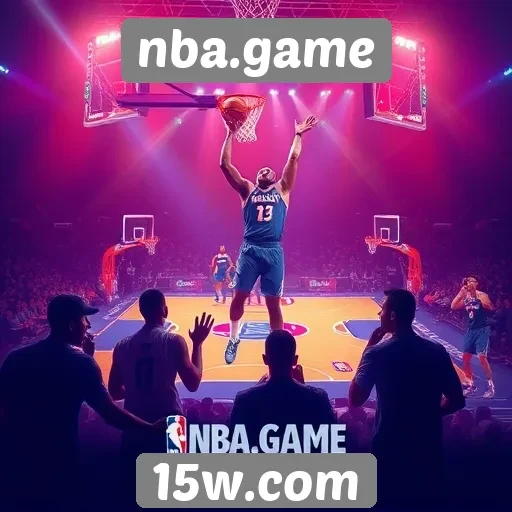 Impacto do nba.game na comunidade de fãs de basquete