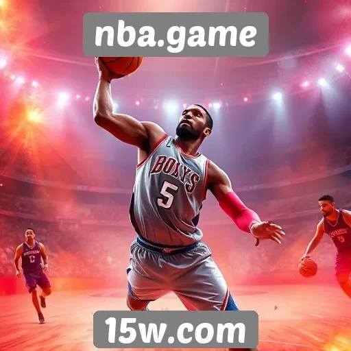 Funcionalidades interativas do nba.game para fãs de basquete