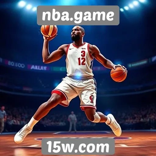 Principais jogos disponíveis no nba.game