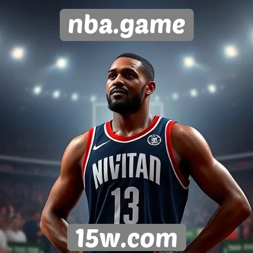 Análise das funcionalidades do site nba.game