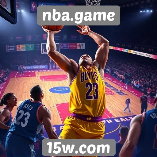 Nba.game apresenta novas funcionalidades para fãs de basquete